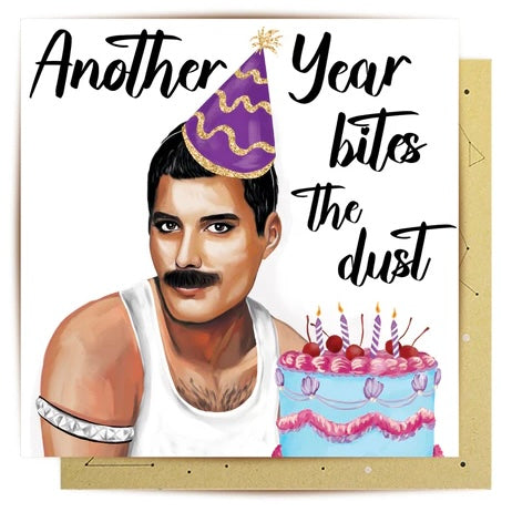 Another Year Bites The Dust FC-LL1046