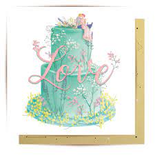 La La Land Wedding Love FC-LL512