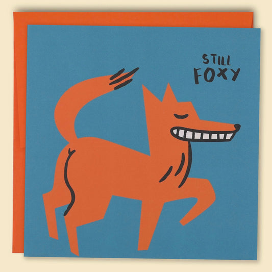Still Foxy