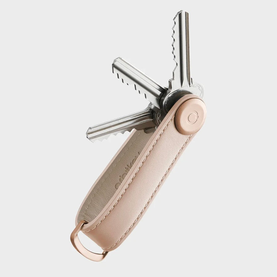 Orbitkey Key Organiser Leather - Various Colours
