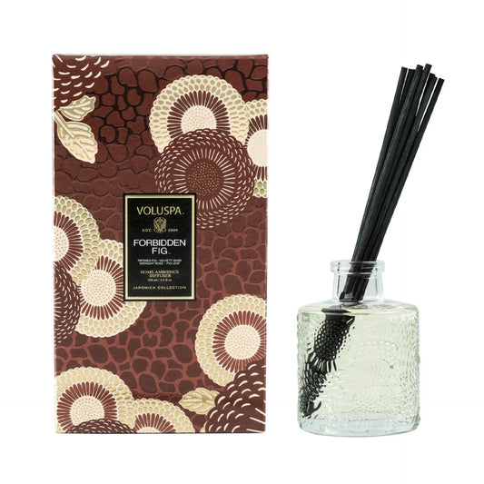 Voluspa Forbidden Fig Reed Diffuser 100mL