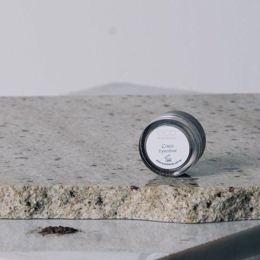 Eco Minerals Eyecolour - Coco