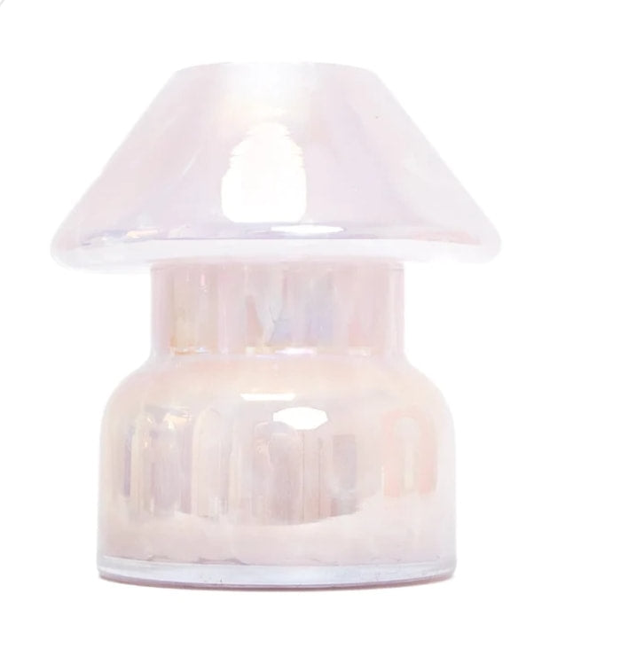 Mushroom Candle Lamp