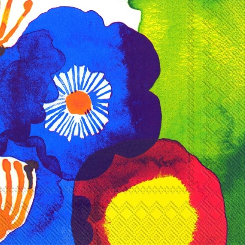 Marimekko Serviettes - 2 Sizes