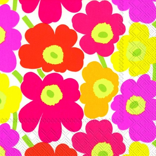 Marimekko Serviettes - 2 Sizes