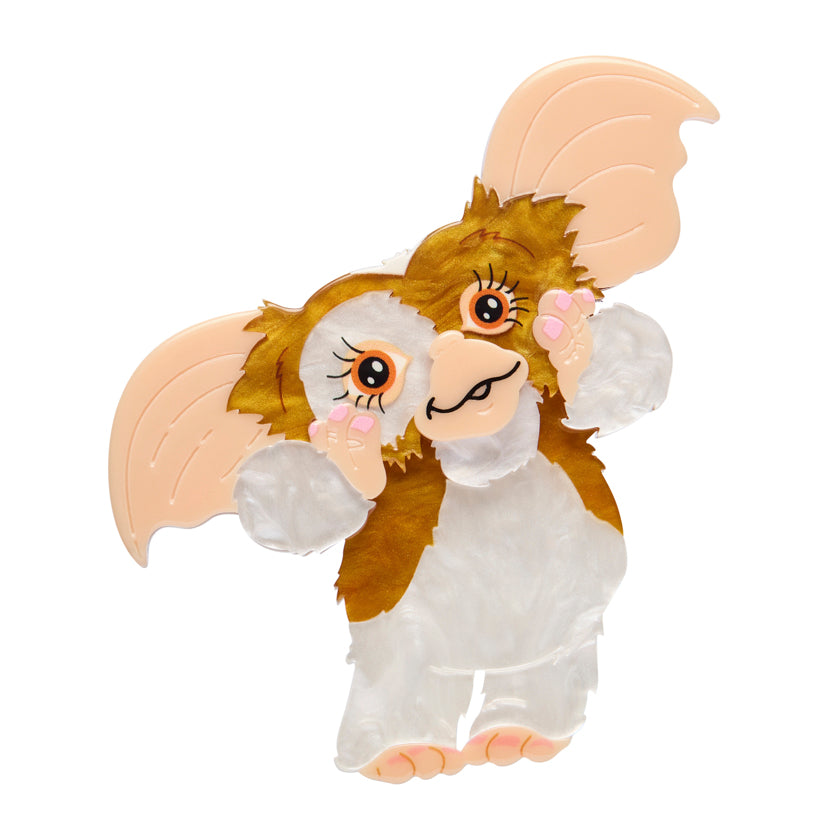 Erstwilder Gizmo Brooch