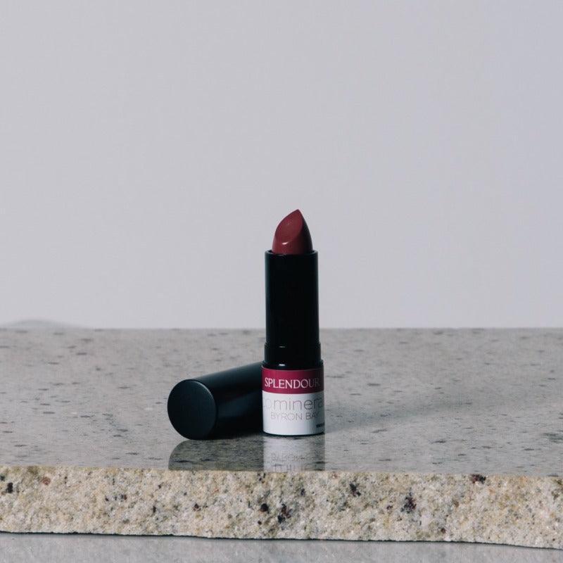 Eco Minerals Lippenstift – In 5 Farben erhältlich