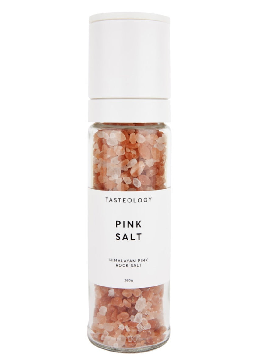 Tasteology Himalayan Pink Rock Salt