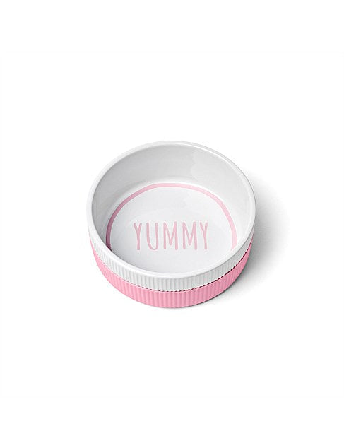 Gummi Pets Ceramic Bowl - Various sizes and Colours