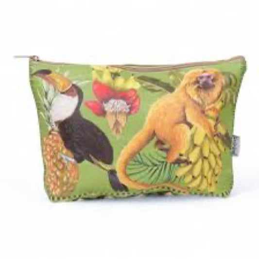 Cosmetic Pouch Brazilian Summer