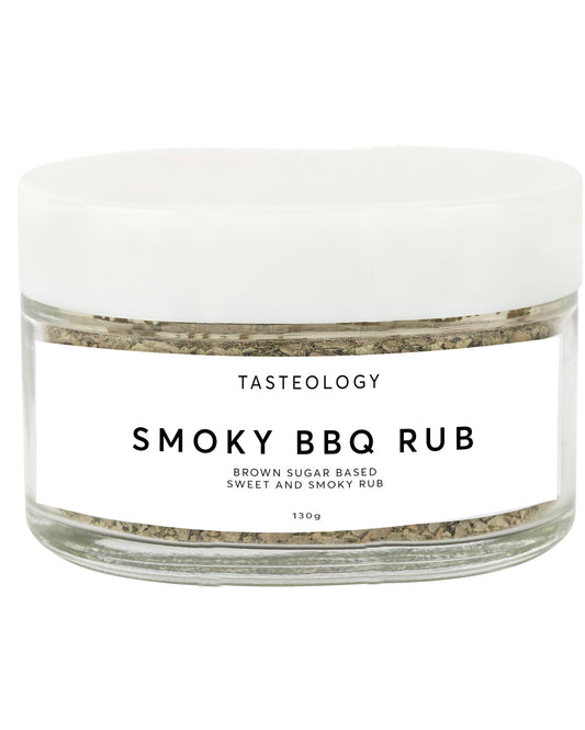 Tasteology Smokey BBQ Rub
