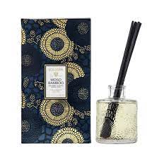 Voluspa Moso Bamboo Reed Diffuser