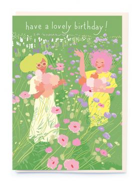 Noi Hab einen wunderschönen Geburtstag CK017