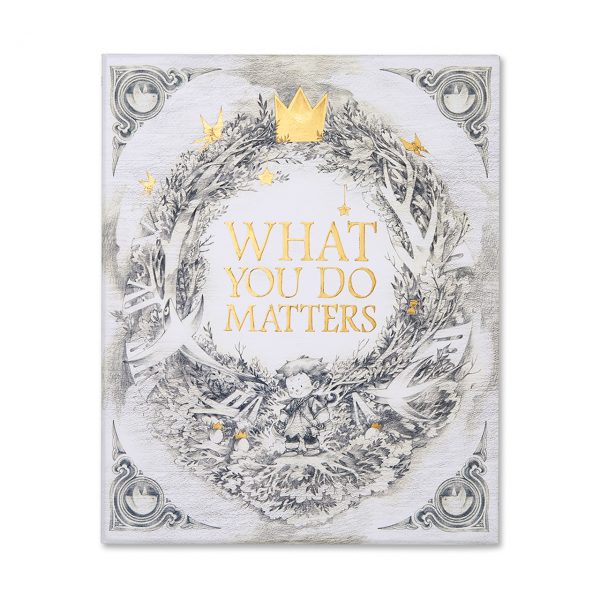 What You Do Matters - Boxed Set