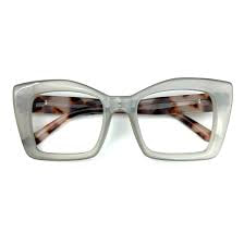 Captivated Eyewear Cleo Grün/Schildpatt