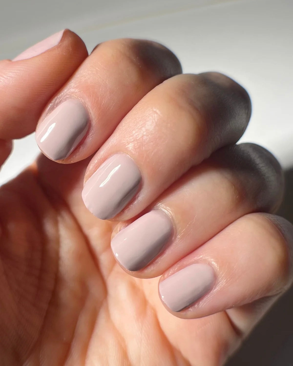 Miss Frankie I Prefer Champagne Nail Polish
