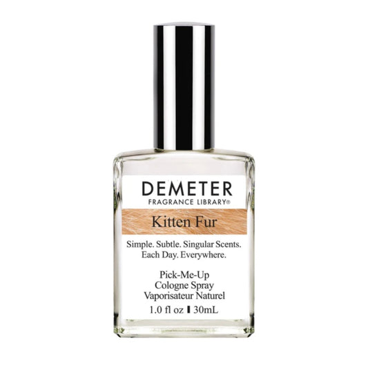 Kitten Fur Cologne Spray (unisex)