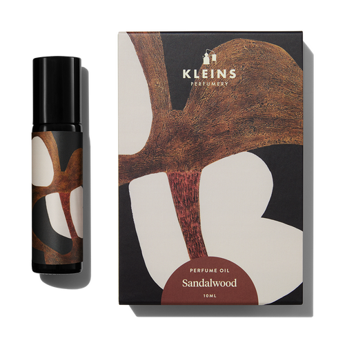 Kleins Sandalwood Perfume Oil