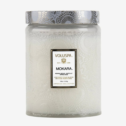 Voluspa Mokara Candle 510g