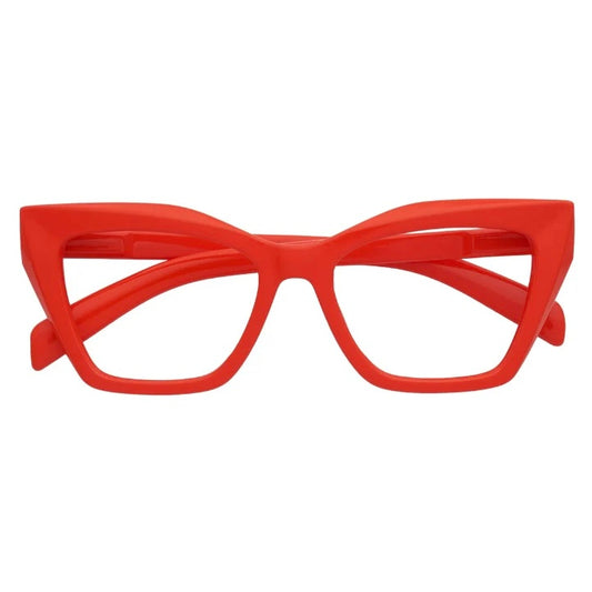 Captivated Eyewear Bella Orange