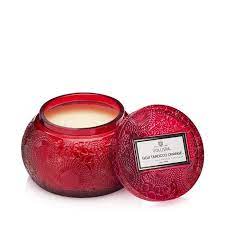 Voluspa Goji Tarocco Orange Candle