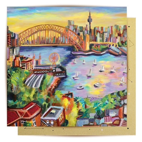 Sydney Bridge