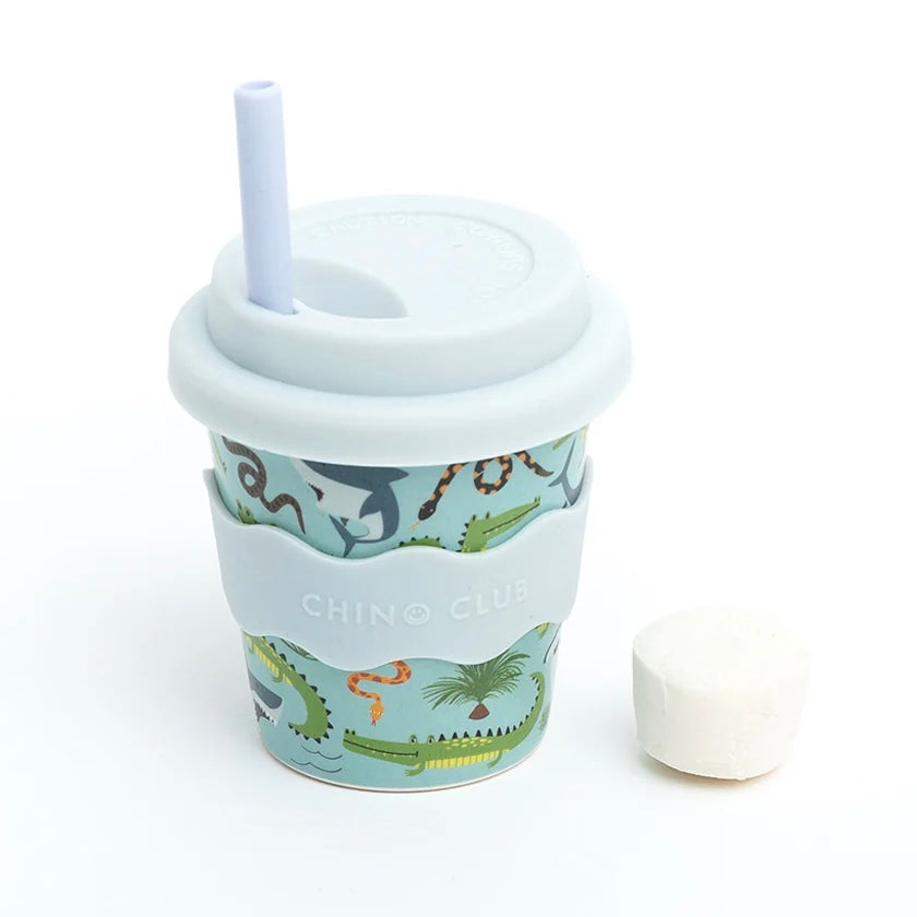 Chino Club Deadly Animals Babychino Cup 4oz