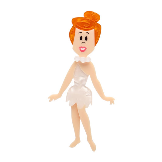 Erstwilder Wilma Flintstone Brooch