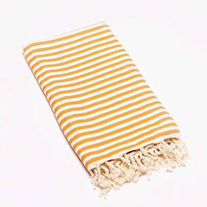 Mediterranean Turkish Towels - 6 colours