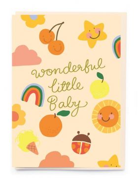 Noi Wonderful Little Baby BW020