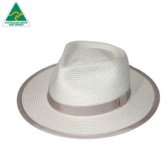 7169 EV330A Eumundi Ivory/Beige - M/L