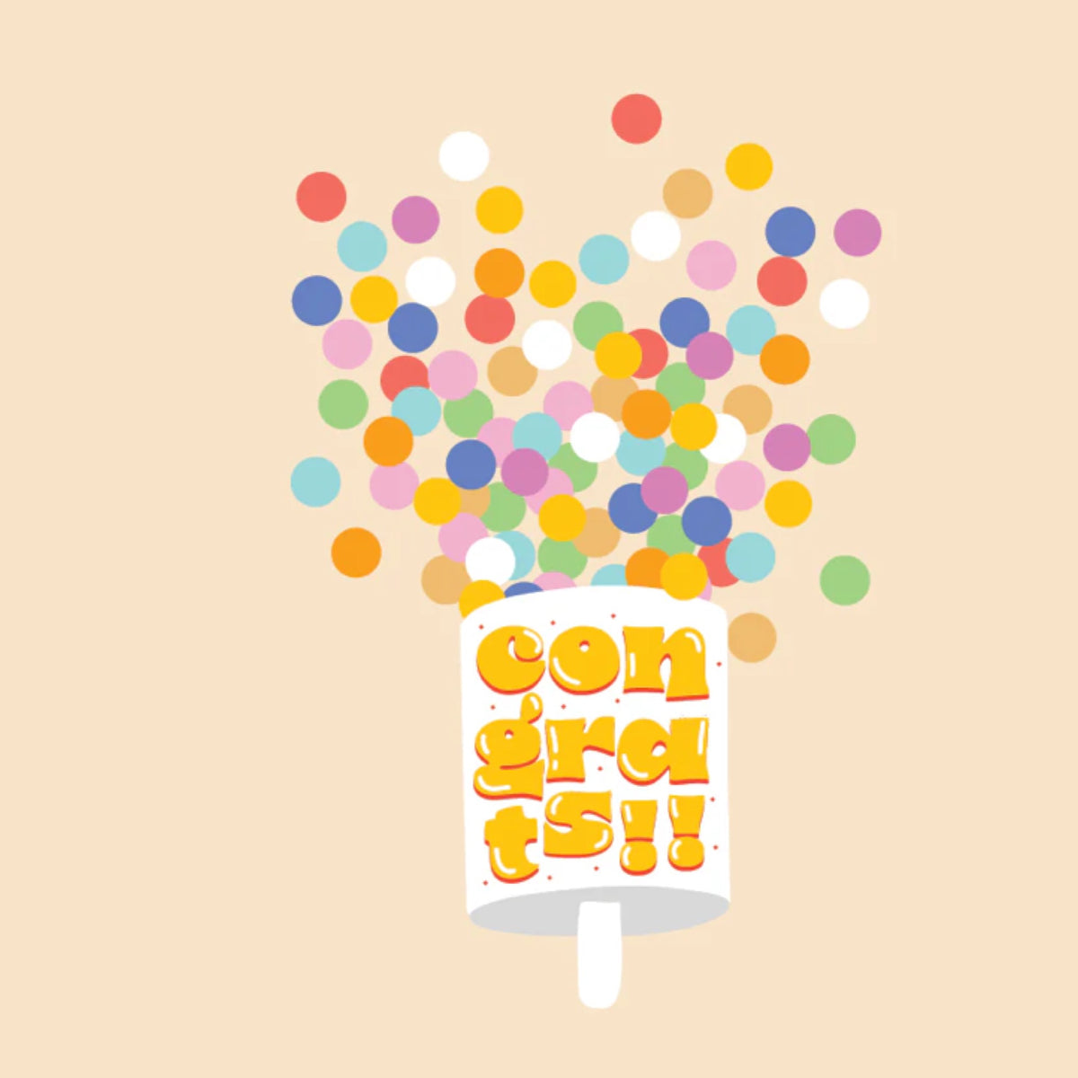Congrats Confetti