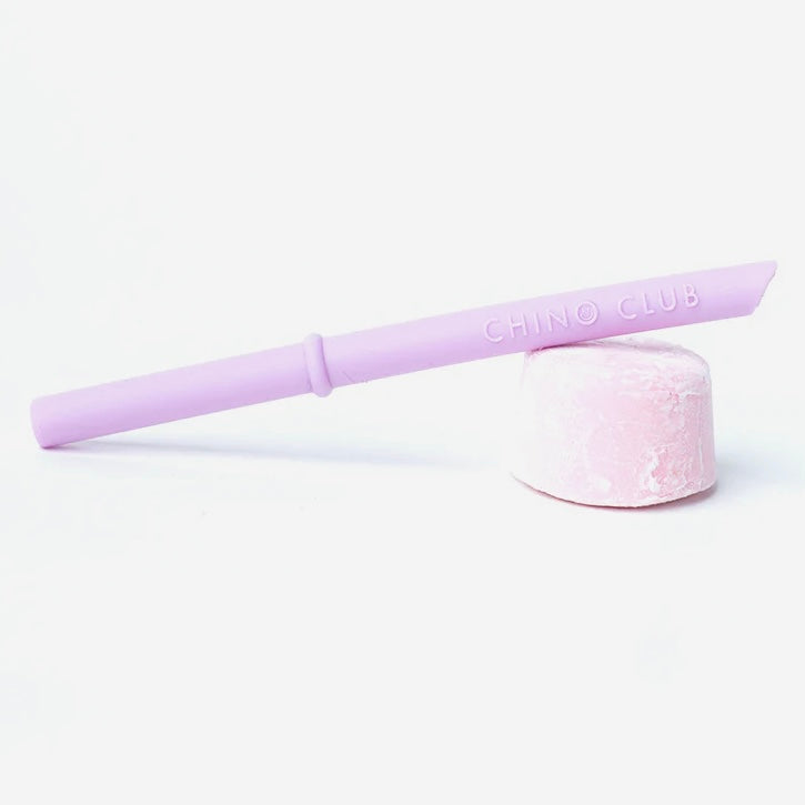 Chino Club Silicone Straw