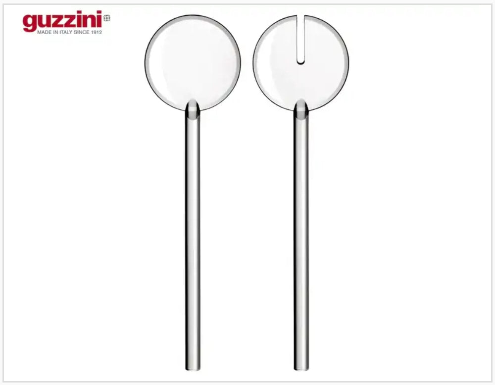 Guzzini Salad Servers