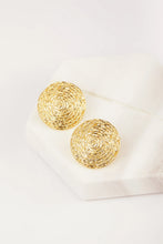 Amelia Earrings Gold