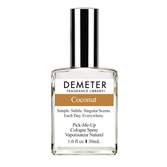 Coconut Cologne Spray (unisex)