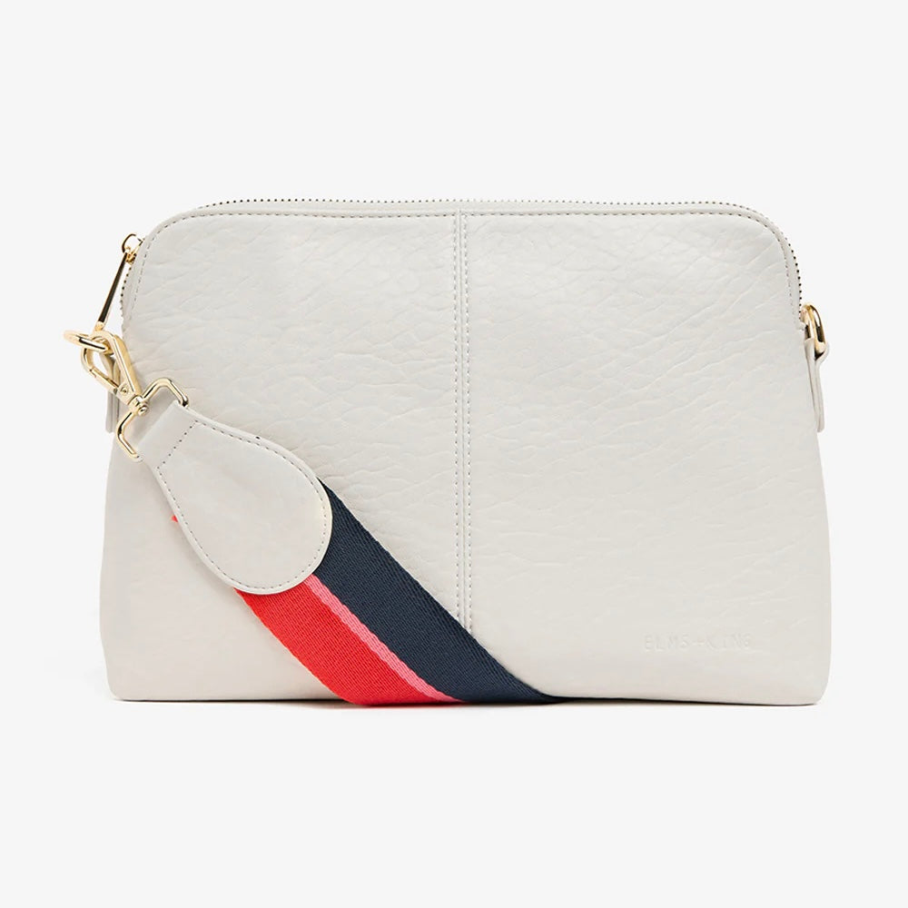 Burbank Crossbody Bag Large - Various Colours