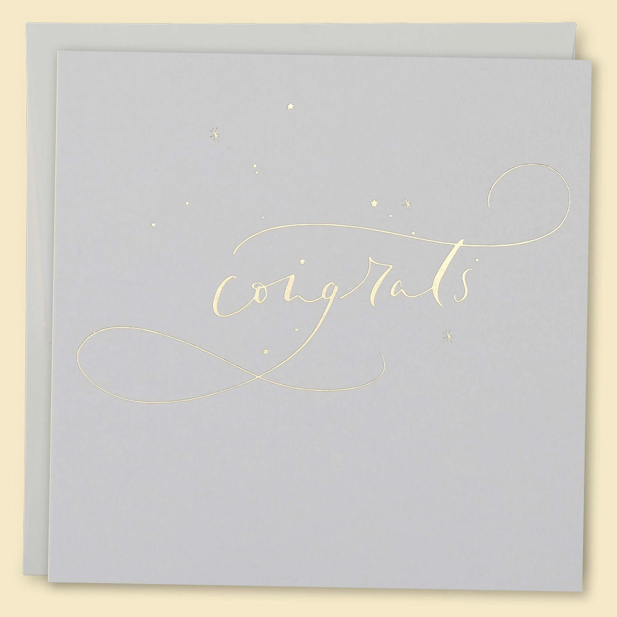 Congrats Constellations Card