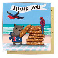 La La Land Anzac Wombat FC-DH28