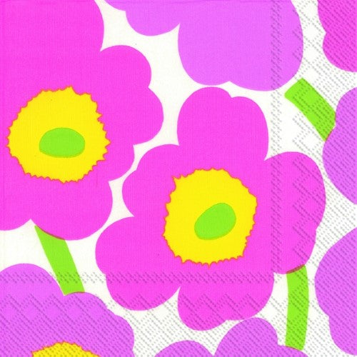 Marimekko Serviettes - 2 Sizes