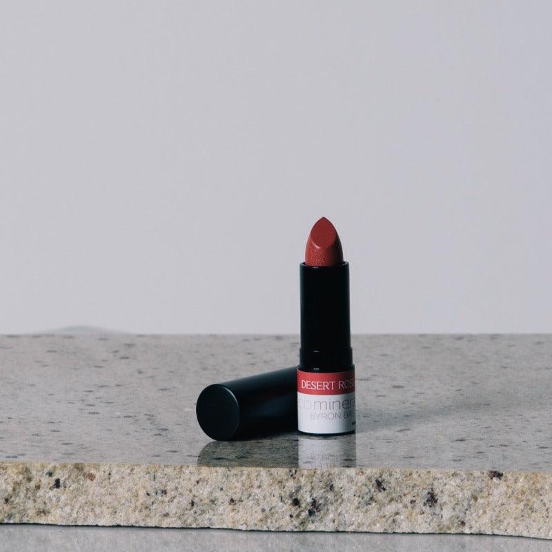 Eco Minerals Lippenstift – In 5 Farben erhältlich