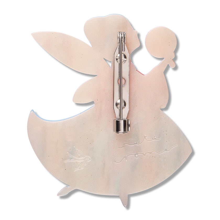 Erstwilder X Pete Cromer Magical Makeover Brosche