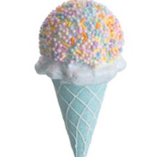 Blue Ice Cream Hanging RWA212