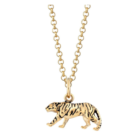Scream Pretty Tiger Necklace