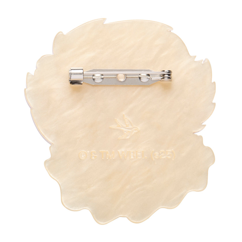 Erstwilder Pennywise Brooch