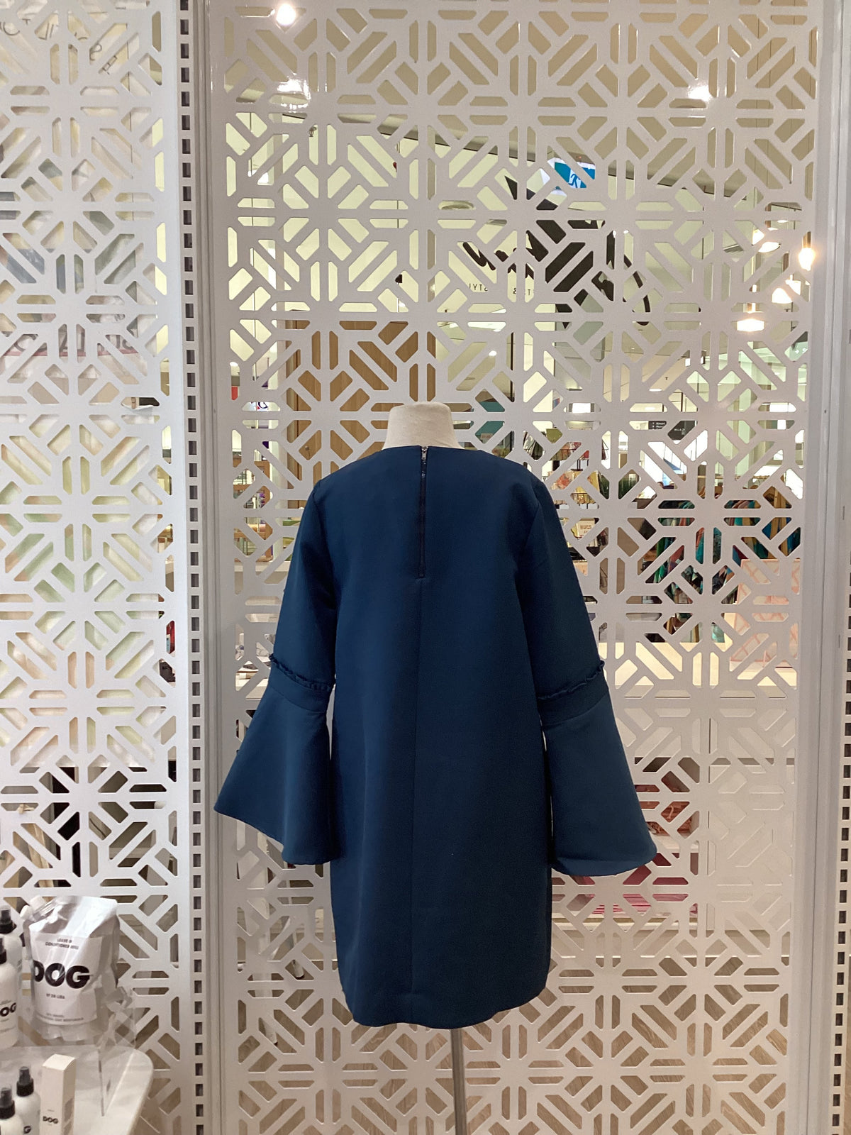 ME207 Cooper Street Blue Dress size 12