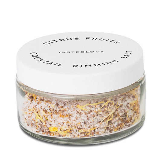 Tasteology Citrus Fruits Cocktail Rimming Salt