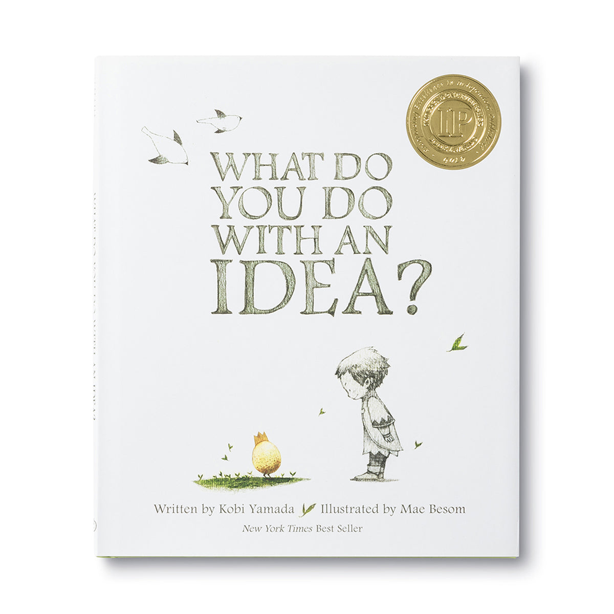 What Do You Do With An Idea Plush Toy
