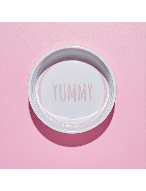 Gummi Pets Ceramic Bowl - Various sizes and Colours