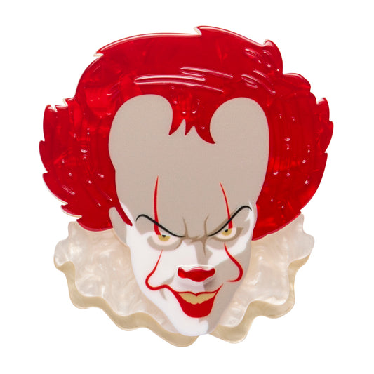 Erstwilder Pennywise Brooch